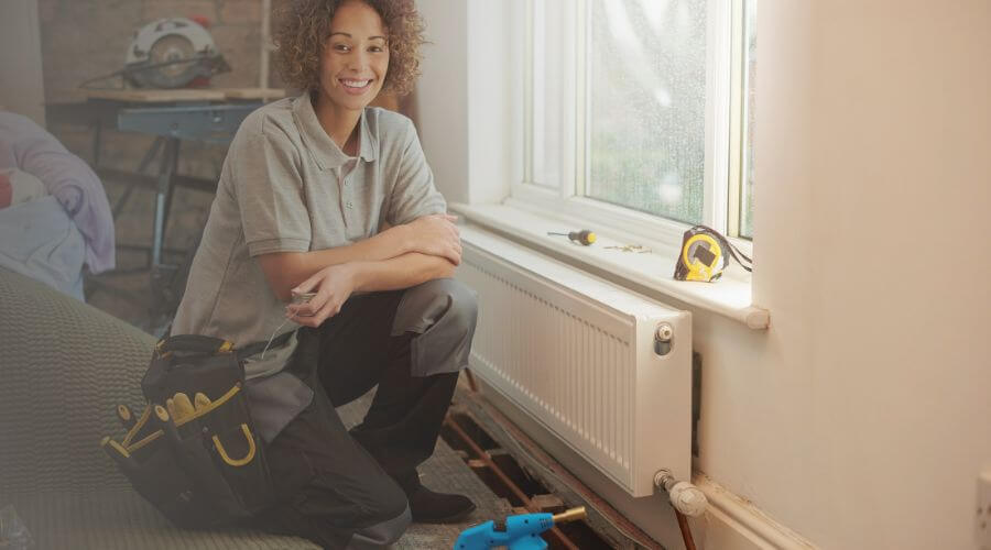 Professional septic pumping service in Lelia Lake, TX